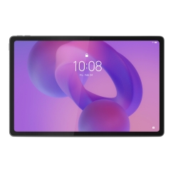 Lenovo Idea Tab Plus Mediatek 128 GB 30,7 cm (12.1") 8 GB Wi-Fi 5 (802.11ac) Android 15 Harmaa