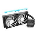 Zalman ALPHA2 V2 A24, 240mm, Black Zalman ALPHA2 V2 A24, 240mm, Black