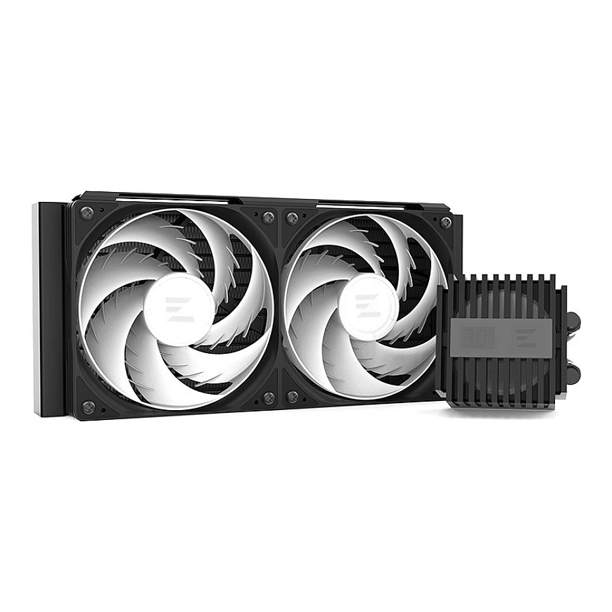Zalman ALPHA2 V2 A24, 240mm, Black – 3