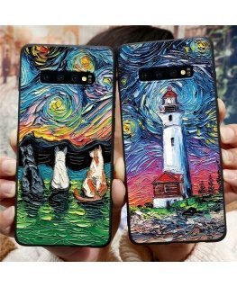 Mocco Liquid Silicone Soft Back Case for Samsung Galaxy A42 5G Blue