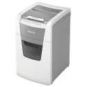 Leitz 80130000 paberihunt Risti lõiked 55 dB 22 cm Hall, Valge Leitz 80130000 paberihunt Risti lõiked 55 dB 22 cm Hall, Valge