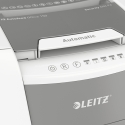 Leitz 80130000 papīra smalcinātājs Krusteniskā smalcināšana 55 dB 22 cm Pelēks, Balts Leitz 80130000 papīra smalcinātājs Krusteniskā smalcināšana 55 dB 22 cm Pelēks, Balts