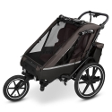 ABC Design Tour 2, 3-in-1 ratiņrats diviem, falcon ABC Design Tour 2, 3-in-1 ratiņrats diviem, falcon