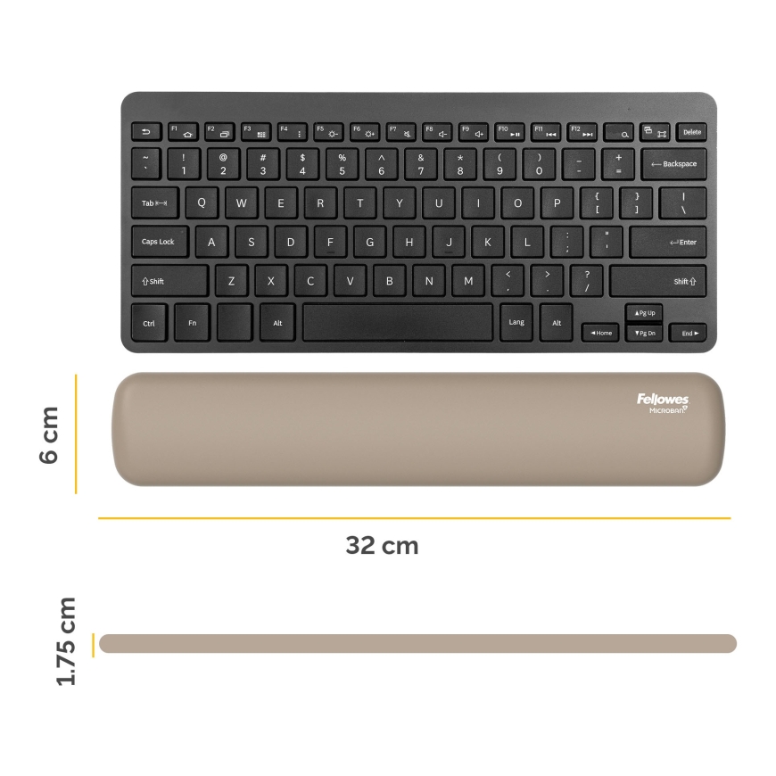 Fellowes 100142574 rannetuki Silikoni Hiekka – 3