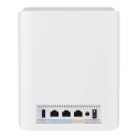 ASUS ZenWiFi BT10 Trīs diapazoni (2,4 GHz / 5 GHz / 6 GHz) Wi-Fi 7 (802.11be) Balts 3 Iekšējs ASUS ZenWiFi BT10 Trīs diapazoni (2,4 GHz / 5 GHz / 6 GHz) Wi-Fi 7 (802.11be) Balts 3 Iekšējs