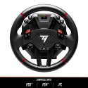 Thrustmaster T598-P Melns, Sarkans USB Stūre + pedāļi Analogā / digitālā PC (dators), PlayStation 4, Thrustmaster T598-P Melns, Sarkans USB Stūre + pedāļi Analogā / digitālā PC (dators), PlayStation 4,