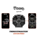 Thrustmaster T598-P Melns, Sarkans USB Stūre + pedāļi Analogā / digitālā PC (dators), PlayStation 4, Thrustmaster T598-P Melns, Sarkans USB Stūre + pedāļi Analogā / digitālā PC (dators), PlayStation 4,