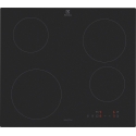 Electrolux LIB60420CL Melns Iebūvēts 60 cm Zonas indukcijas plīts 4 zone(s) Electrolux LIB60420CL Melns Iebūvēts 60 cm Zonas indukcijas plīts 4 zone(s)