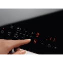 Electrolux LIB60420CL Black Built-in 60 cm Zone induction hob 4 zone(s) Electrolux LIB60420CL Black Built-in 60 cm Zone induction hob 4 zone(s)