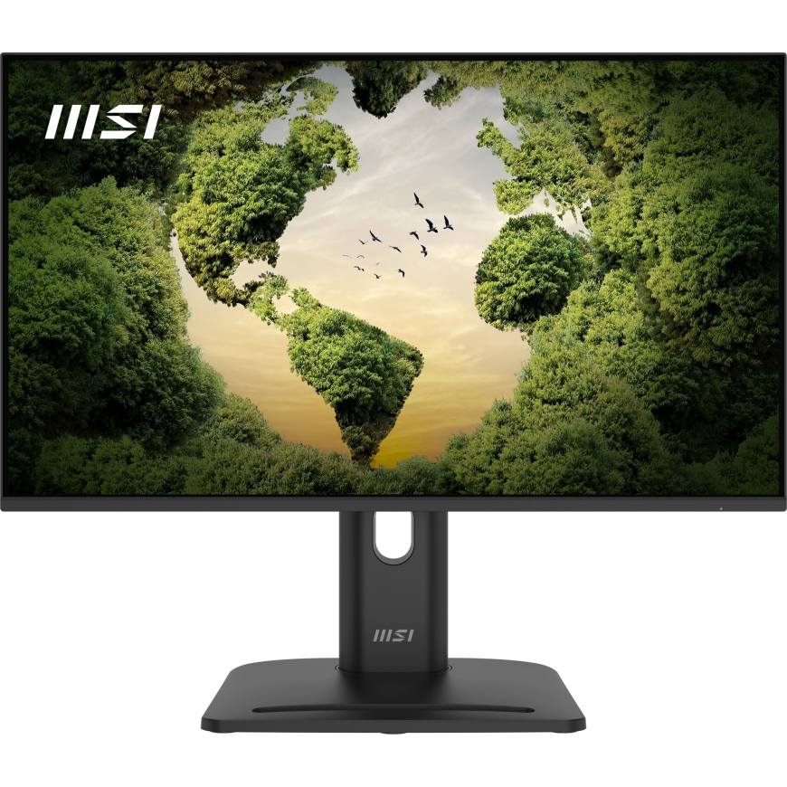 MSI Pro MP245PHGN E14 kompiuterio monitorius 60,5 cm (23.8") 1920 x 1080 pikseliai „Full HD“ LCD Juo – 2