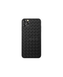 Devia Woven2 Pattern Design Soft Case iPhone 11 Pro black