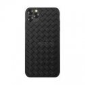 Devia Woven2 Pattern Design Soft Case iPhone 11 Pro black