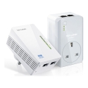 TP-Link TL-WPA4226 KIT „PowerLine“ tinklo adapteris 600 Mbit/ai Ethernet LAN jungtis „Wi-Fi“ Balta 2 TP-Link TL-WPA4226 KIT „PowerLine“ tinklo adapteris 600 Mbit/ai Ethernet LAN jungtis „Wi-Fi“ Balta 2