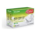 TP-Link TL-WPA4226 KIT „PowerLine“ tinklo adapteris 600 Mbit/ai Ethernet LAN jungtis „Wi-Fi“ Balta 2 TP-Link TL-WPA4226 KIT „PowerLine“ tinklo adapteris 600 Mbit/ai Ethernet LAN jungtis „Wi-Fi“ Balta 2
