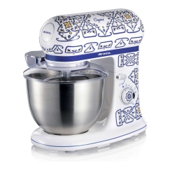 Ariete 1588 Capri mixer, Planetary, 7 speeds, 2400 Watt, 5.5 litres, Stainless steel cup