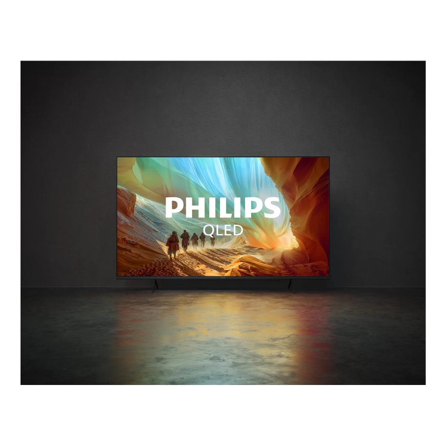 Philips 75PQS7801/12 televizors 190,5 cm (75") 4K Ultra HD Viedtelevizors Wi-Fi Melns – 2