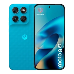 Motorola moto g87 17,2 cm (6.78") Hibrīda duālā SIM Android 16.0 5G USB Veids-C 8 GB 256 GB 5200 mAh Zils