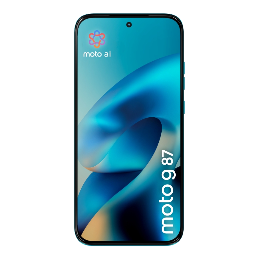 Motorola moto g87 17,2 cm (6.78") Hibridinis lizdas dviem SIM kortelėms Android 16.0 5G C tipo USB 8 – 3