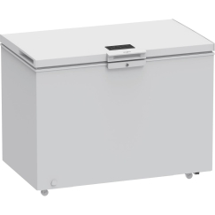 Whirlpool W3RHS30DW Chest freezer Freestanding 308 L White
