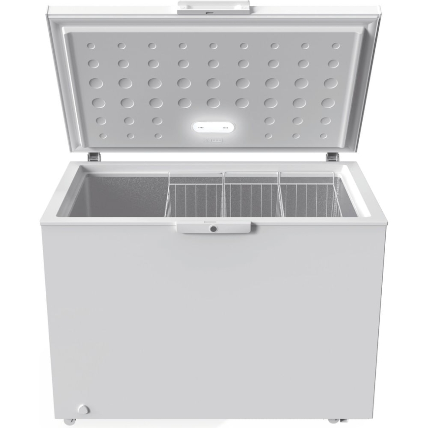 Whirlpool W3RHS30DW Горизонтальная морозильная камера Отдельно стоящий 308 L Белый – 3