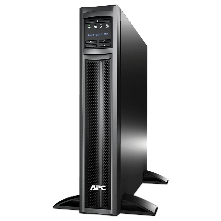 APC SMX750I puhvertoiteallikas (UPS)