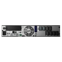 APC Smart-UPS X SMX750I - 750VA, 8x C13 output, USB, expandable runtime APC Smart-UPS X SMX750I - 750VA, 8x C13 output, USB, expandable runtime