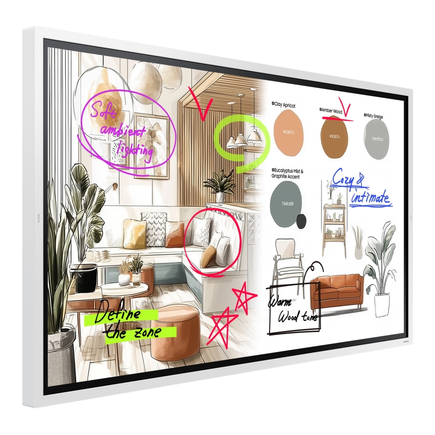 Samsung The Flip 65 Inch WMFX – 2