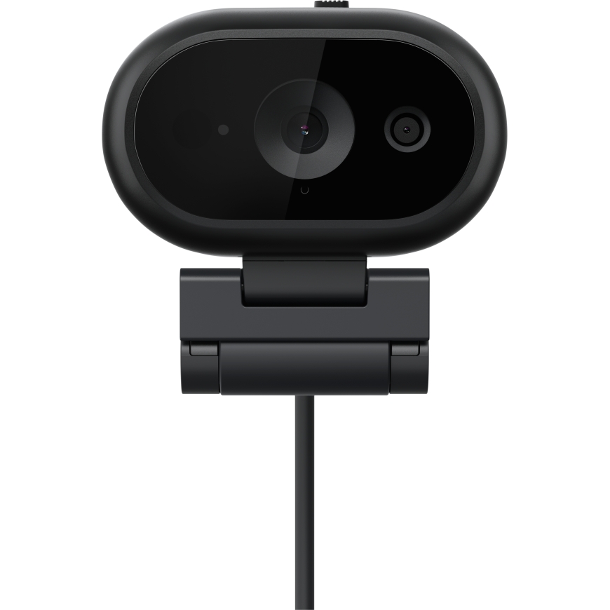 DELL WB526 veebikaamera 2560 x 1440 pikslit USB-C Must – 2
