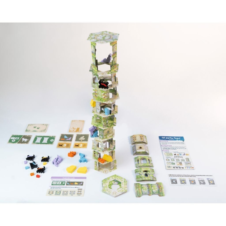 TRG Games Кисса и Башня настольная игра – 4