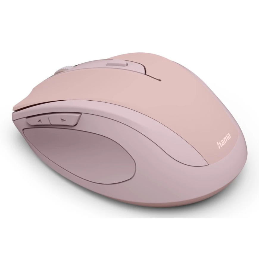 Hama WM-400 mouse Office Right-hand RF Wireless Optical 1600 DPI – 3