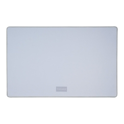 Tucano One Desk Pad hiirimatto, 55 x 35 cm, harmaa