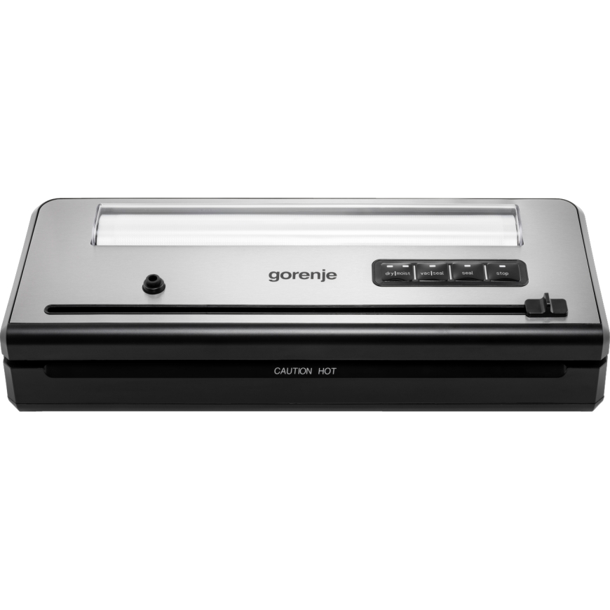 Gorenje VS110BE vakuumavimo aparatas 750 mbar Nerūdijančiojo plieno – 3