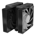 Zalman CNPS15X BP ARGB 120mm, melns Zalman CNPS15X BP ARGB 120mm, melns