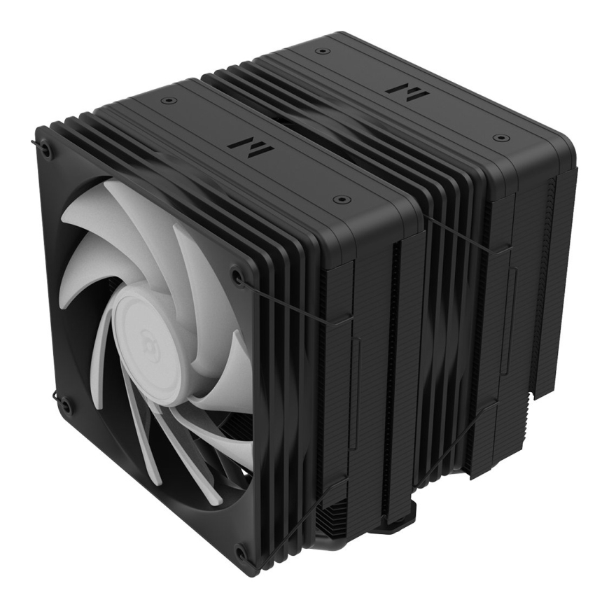 Zalman CNPS15X BP ARGB 120mm, melns – 5
