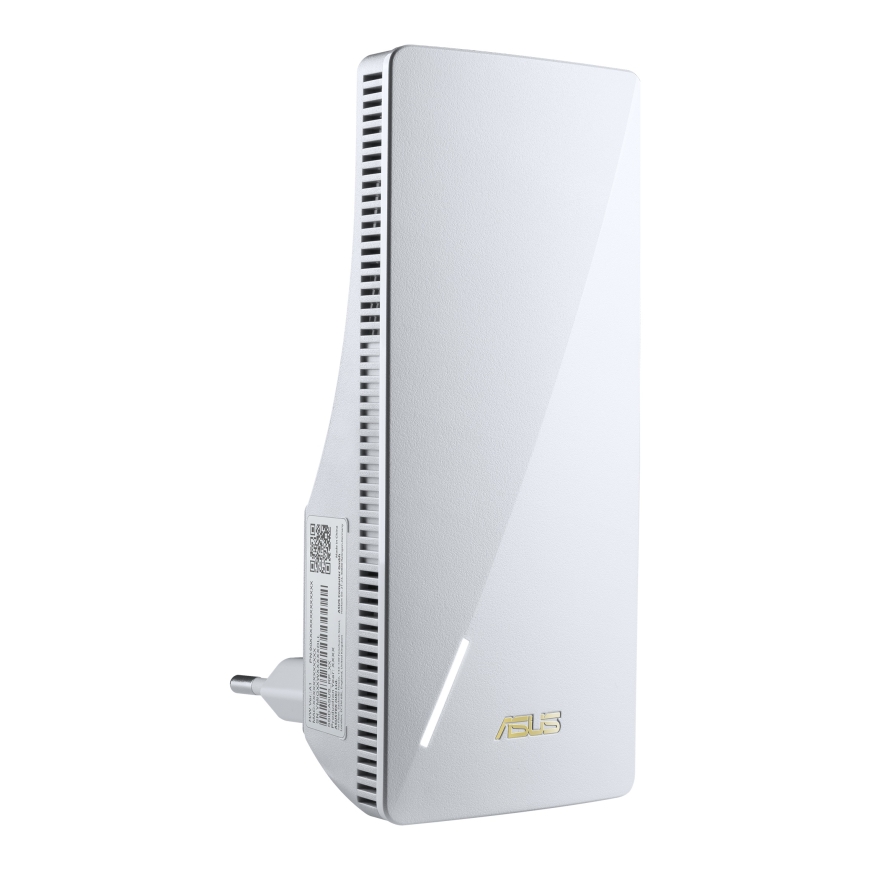 ASUS RP-BE58 Dviguba juosta (2,4 GHz / 5 GHz) Wi-Fi 7 (802.11be) Balta 1 Vidinis – 3