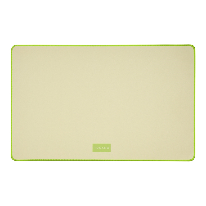 Tucano One Desk Pad peles, 55 x 35 cm, dzeltena