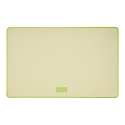Tucano One Desk Pad pelės kilimėlis, 55 x 35 cm, geltonas Tucano One Desk Pad pelės kilimėlis, 55 x 35 cm, geltonas