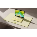Tucano One Desk Pad mouse pad, 55 x 35 cm, yellow Tucano One Desk Pad mouse pad, 55 x 35 cm, yellow