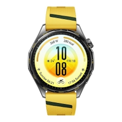 ЧАСЫ GT 7 46 мм Желтые (Atum-B39FY)