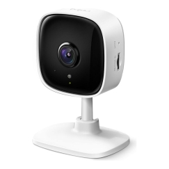 TP-Link Tapo C110 Куб IP камера видеонаблюдения Для помещений 1920 x 1080 пикселей Стол