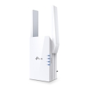TP-Link RE605X tīkla pagarinātājs Tīkla atkārtotājs Balts 10, 100, 1000 Mbit/s TP-Link RE605X tīkla pagarinātājs Tīkla atkārtotājs Balts 10, 100, 1000 Mbit/s
