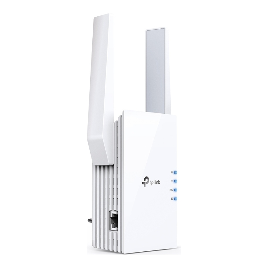 TP-Link RE605X verkkolaajennin Verkkotoistin Valkoinen 10, 100, 1000 Mbit/s – 2