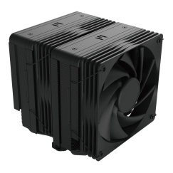 Zalman CNPS15X BP 120 mm, Juodas