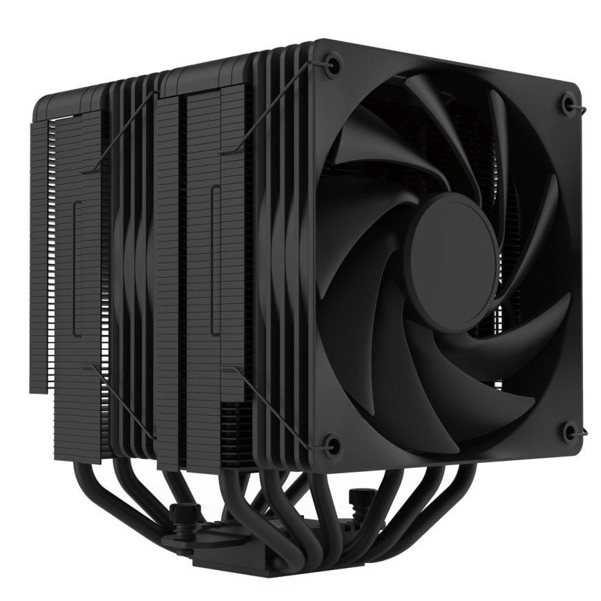 Zalman CNPS15X BP 120 мм, черный – 2