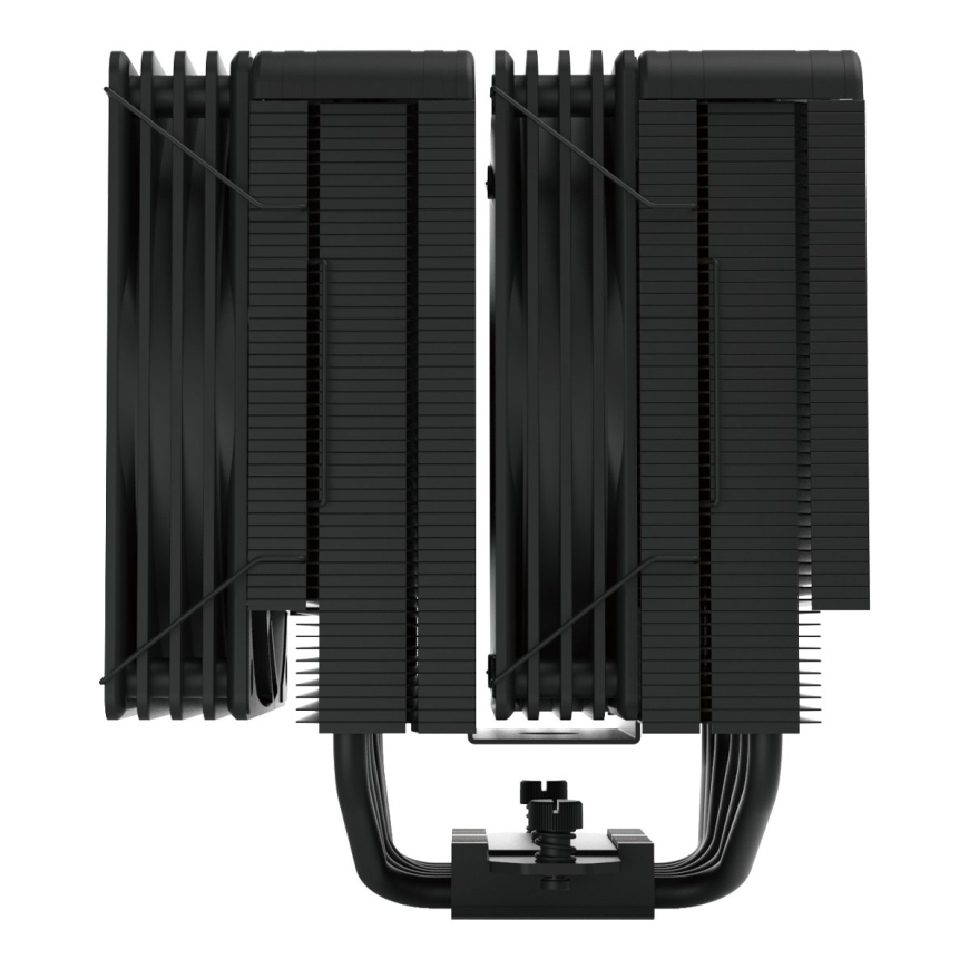 Zalman CNPS15X BP 120 mm, Juodas – 4