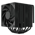 Zalman CNPS15X BP 120mm, Musta Zalman CNPS15X BP 120mm, Musta