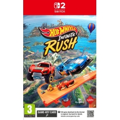 Hot Wheels Infinite Rush (Switch 2)