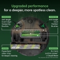 iRobot Roomba Combo Max 775 Robot Vacuum, Black iRobot Roomba Combo Max 775 Robot Vacuum, Black