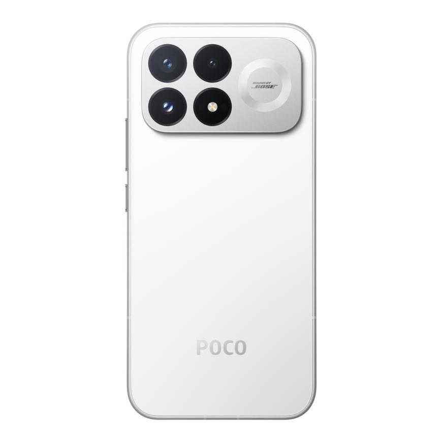 MOBILE PHONE POCO F9 PRO/12/256GB WHITE MZB0QALEU POCO