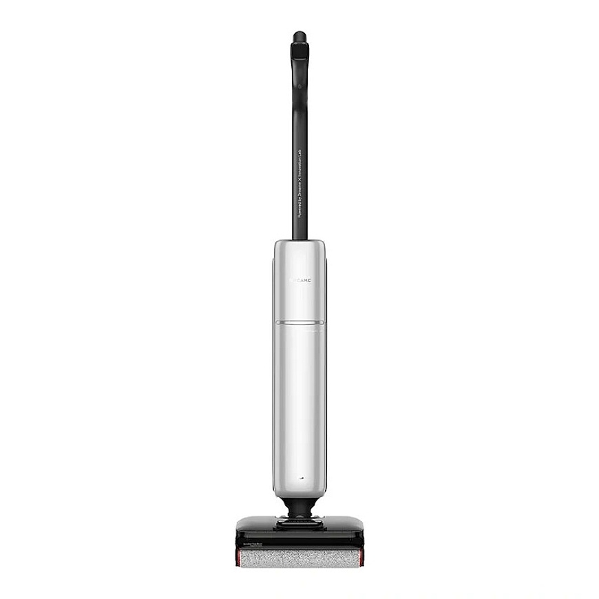 Dreame T12 Pro Elektriskais mops Baterija Sauss/slapjš HEPA Bezmaisa 0,7 L 300 W Melns, Pelēks 4 amp – 3